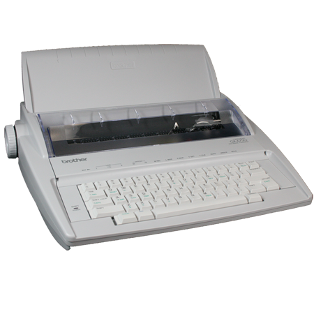 Electric Typewriter