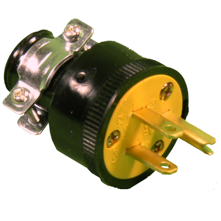 EP Tools 3 Prong Plugs