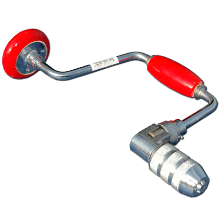 MP-SN-WP Bit & Brace