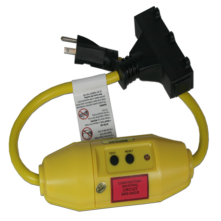 EP Tools Circuit Breaker