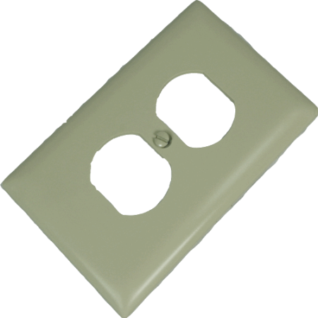 EP Tools Duplex Outlet Covers