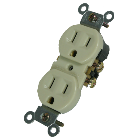 EP Tools Duplex Outlets