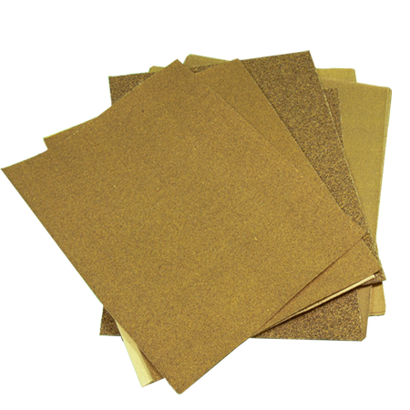 WP Pack Sandpaper