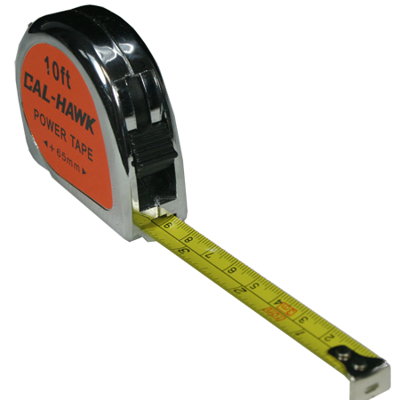 Steel Tape Measure