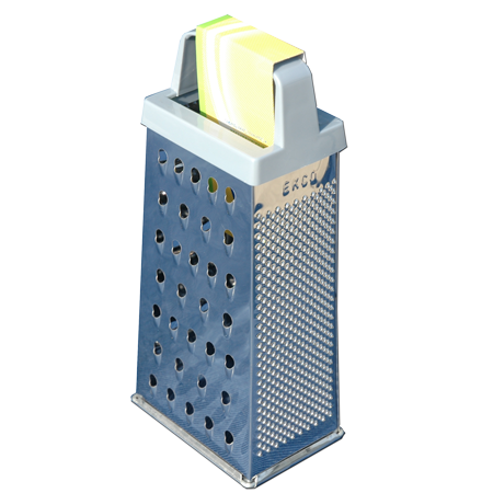 Hand Grater
