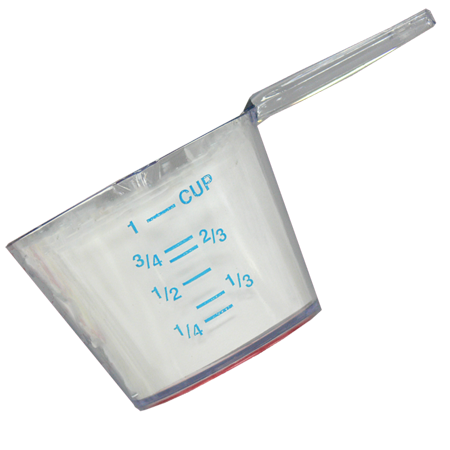 1 Cup Liquid Measuring Cup