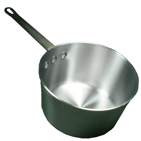 Metal Saucepan
