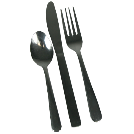 Silverware (3 Piece)