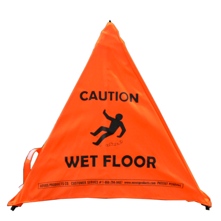 Wet Floor Sign
