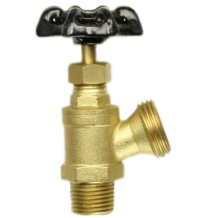 PA 1/2" Boiler Drain